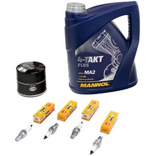 Inspektion für Yamaha YZF 750