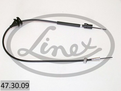 Linex tacho shaft for - 47.30.09,