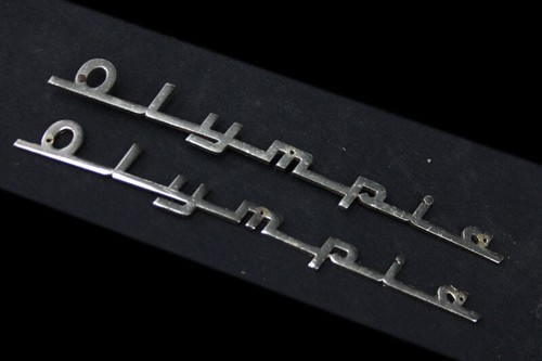Olympia original emblem - original,