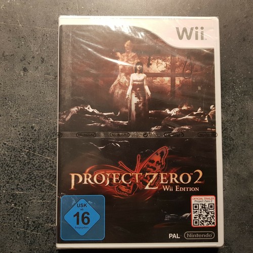 Project zero wii edition - 2:,