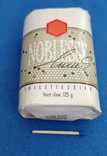 Vintage Selten Noblesse luxus Seife 125 g  Dalli Werke Soap