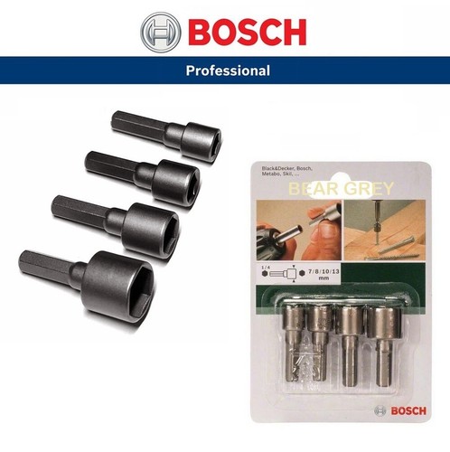 Bosch steckschlüsselsatz - bosch,