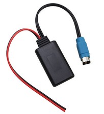 Bluetooth Adapter Aux Cable