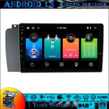 9"Android 13 Autoradio GPS SAT