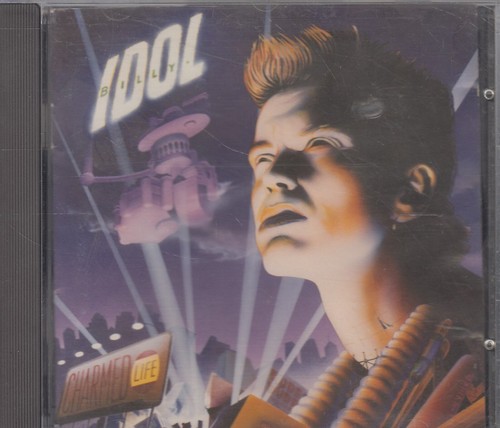 Billy idol charmed life - billy,