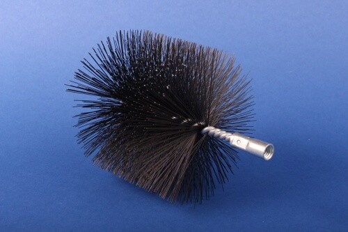 Heizkesselbürste 120 mm - Ø,