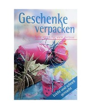 Geschenke verpacken: Tolle