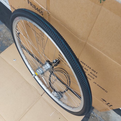 Laufrad hinterrad zoll - 28,