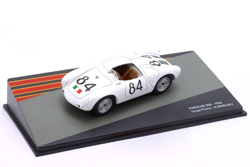 Porsche 550 spyder - rs,