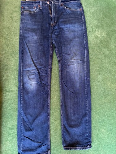 Levi 505 herren jeans - levi's,
