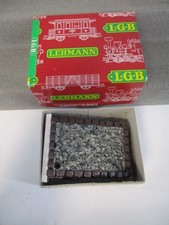 LGB Spur G 1031 Prellbock mit