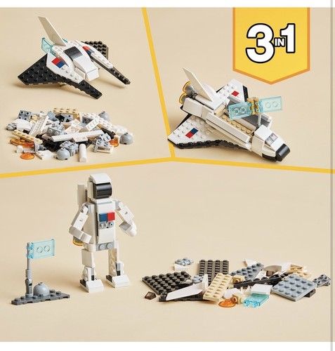 Lego creator 3in1 - lego,