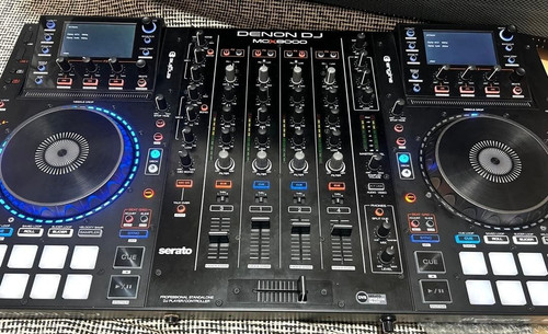 Denon mcx8000 standalone dj - mcx8000,