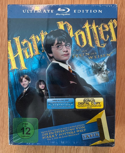 Harry potter und der - potter,