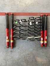 Jeep wrangler jl Rubicon Fahrwerk Stoßdämpfer Federn aus Neuwagen