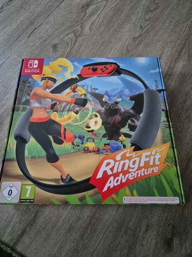 Nintendo switch ring fit - nintendo,