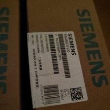 Siemens Frequenzumrichter 6SL3210-5BB11-2BV1 0.12 kW  200 V, 240 V