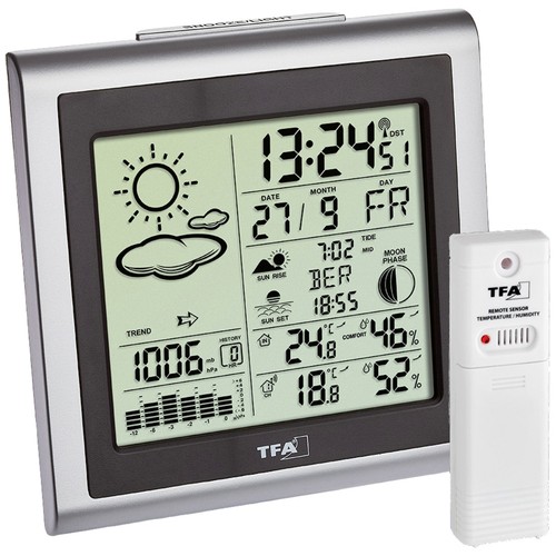 Tfa dostmann largo - tfa, 35.1145.54