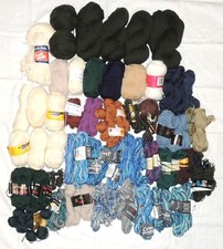 2,10kg Sockenwollreste 2100g Sockenwolle 2,1 kg Wolle zum stricken basteln filze