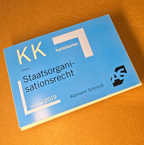 Alpmann schmidt - alpmann, kk