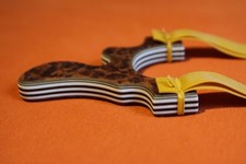 Slingshot Zwille Steinschleuder mit Edelholz Schleuder Wurzelholz
