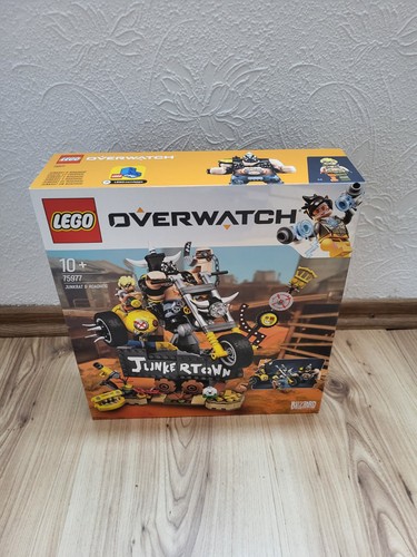 Lego 75977 overwatch junkrat - lego, overwatch: