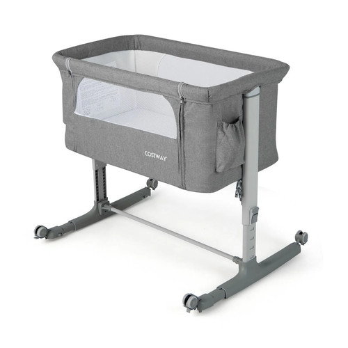 Beistellbett babywiege - 3,