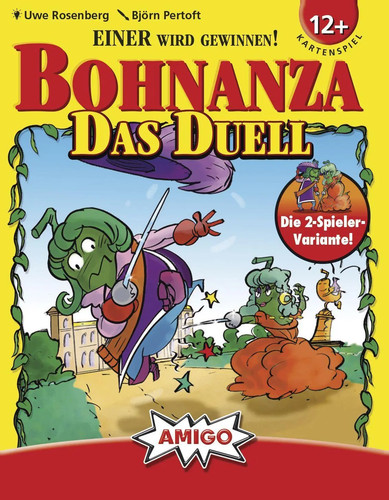 Bohnanza das duell - das,