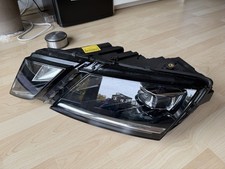 Skoda Octavia 5E LED Scheinwerfer Links 5E1 941 015 D Inkl. Steuergerät TOP