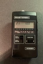 Gossen Mastersix -