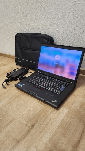 Thinkpad w520 quad - i7, 16gb