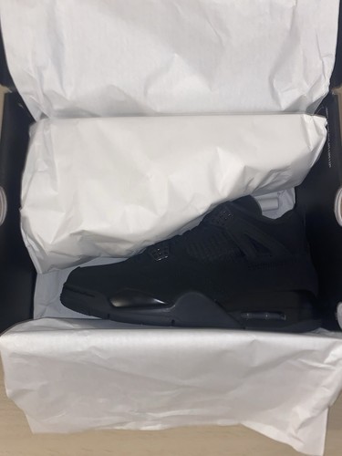 Nike air jordan retro black - air, 4