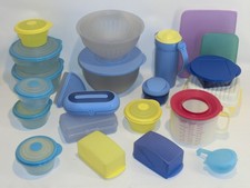 TUPPERWARE Sammlung Dosen Schüssel Behälter im Set als Konvolut