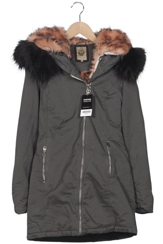 Mymo mantel damen jacke parka - mantel,