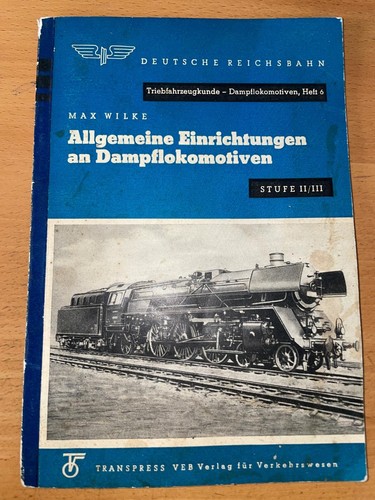 Deutsche reichsbahn max wilke - deutsche,