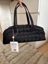 Chanel Shoulder Bag Nylon 