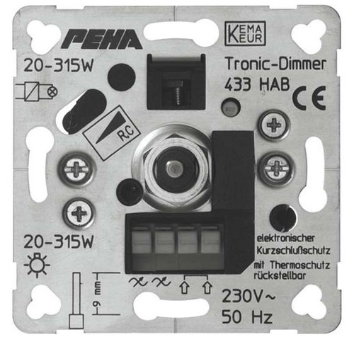 Peha phasenabschnittdimmer - peha,