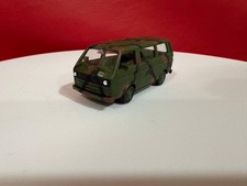 Herpa VW Bus T3 Bundeswehr