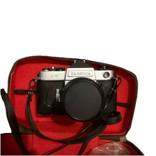 Yashica 230af 35mm - yashica,