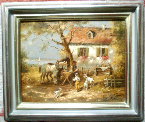 Van der porten heinz werner - heinz,
