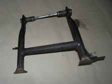 BMW R 1100RS Hauptständer center stand