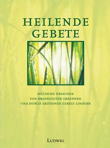 Heilende gebete - heilende,