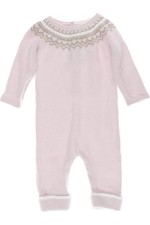 Jacadi Strampler Mädchen Babykleidung Gr. EU 74 Baumwolle Wolle Alpa... #127d58a