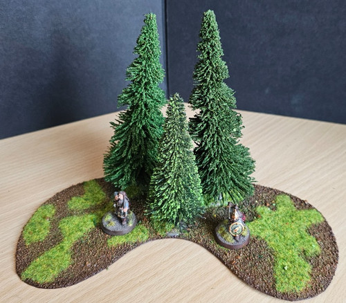 Tabletop gelände herr - herr, der