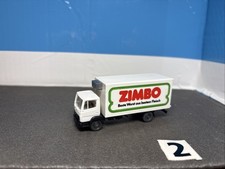 WIKING - MERCEDES BENZ MB 814