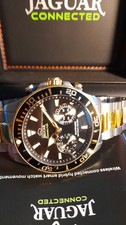 Jaguar Uhr Connected J889
