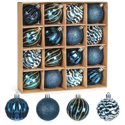 Weihnachtskugeln blau - weihnachtskugeln,