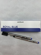 Montblanc Royal Blue