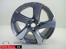 1 Stück ALUFELGE 17 Original Ford Fiesta MK8 MK7 7Jx17 ET42.5 J1BC-1007-C1A