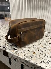 Leder Reisetasche Herren